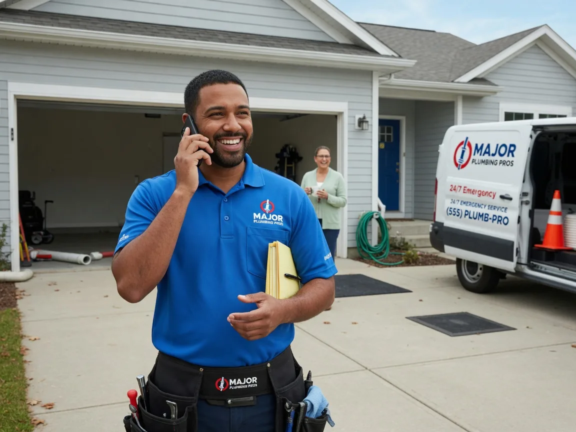Drain Cleaning Services Montgomery, LA FAQs